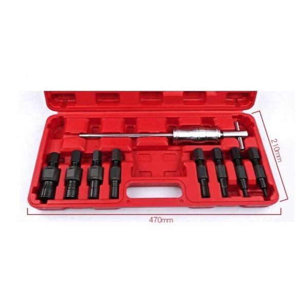 Σετ εξωλκέων εσωτερικού ρουλεμάν 9τμχ - Inner bearing puller set