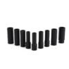 Σετ Κρουστικά Καρυδάκια 1/2" 10τεμ - Impact Socket Set