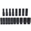 Σετ Κρουστά Καρυδάκια 18τεμ. 1/2" - Impact socket set