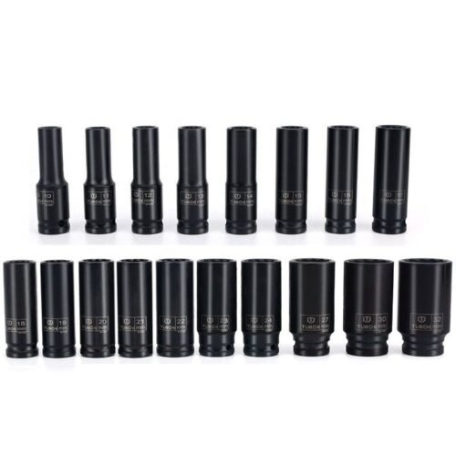 Σετ Κρουστά Καρυδάκια 18τεμ. 1/2" - Impact socket set