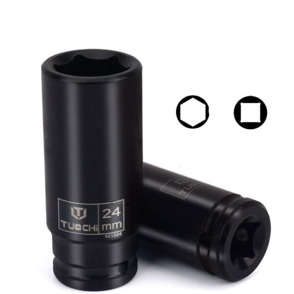 Σετ Κρουστά Καρυδάκια 18τεμ. 1/2" - Impact socket set