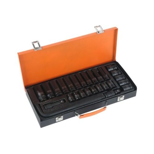 089130 Σετ Καρυδάκια 27τεμ. 1/2" - Impact socket set