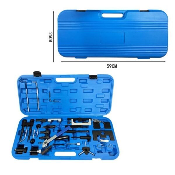 Kit Εργαλείων Αυτοκινήτου 58568 Χρονισμού για Κινητήρες VW / Audi / Seat / Skoda