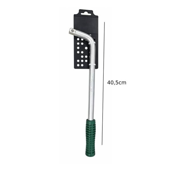 089168-1 5cm με Περιστρεφόμενη Λαβή - Car Wheel Lug Wrench 40.5cm with Rotating Handle