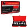 089170-1 Κασετίνα Καρυδάκια TORX & E-TORX 16 Τεμαχίων 1/2" - 16PCS 1/2" Torx & E-Torx Socket Set