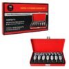089170 Κασετίνα Καρυδάκια TORX & E-TORX 16 Τεμαχίων 1/2" - 16PCS 1/2" Torx & E-Torx Socket Set