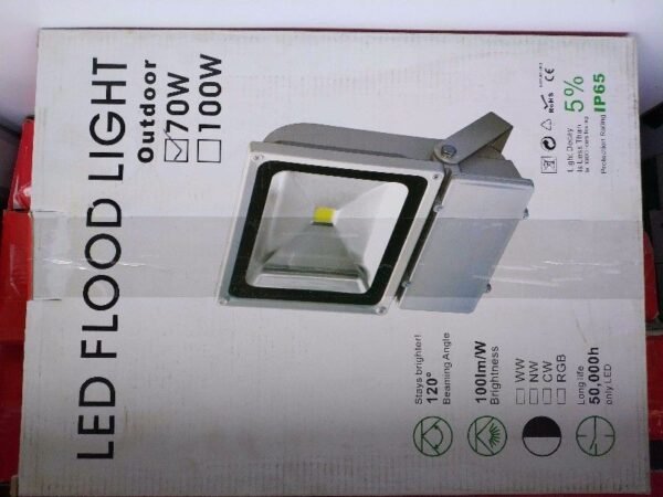 098045-1 Προβολέας LED 70W - Φωτισμός υψηλής απόδοσης