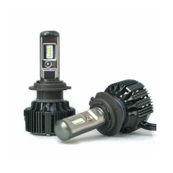 10029-1 Turboled Λάμπα αυτοκινήτου H4 30W 6000K 12V&24V – Turboled H4 30W 6000K
