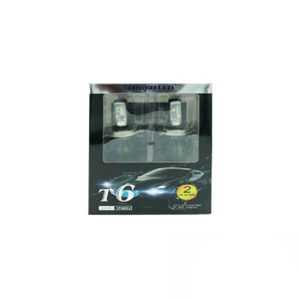 10029-2 Turboled Λάμπα αυτοκινήτου H4 30W 6000K 12V&24V – Turboled H4 30W 6000K