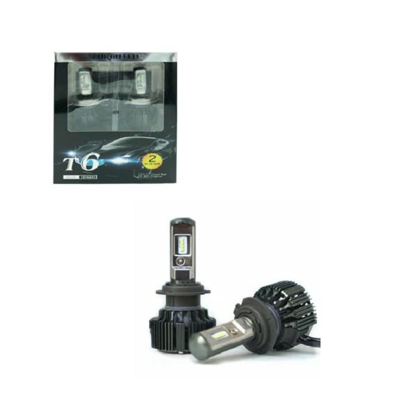 10029 Turboled Λάμπα αυτοκινήτου H4 30W 6000K 12V&24V – Turboled H4 30W 6000K