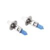 10059-1 HNG Λάμπες Αλογόνου Τύπου Xenon 55w 12v H1 5500k 2τμχ - Halogen Lamp Super White 2pcs