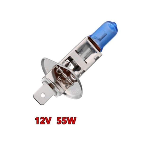 10059-2 HNG Λάμπες Αλογόνου Τύπου Xenon 55w 12v H1 5500k 2τμχ - Halogen Lamp Super White 2pcs