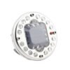 Διακοσμητικά φωτιστικά τροχών 4τμχ XF369 - Car wheel lights