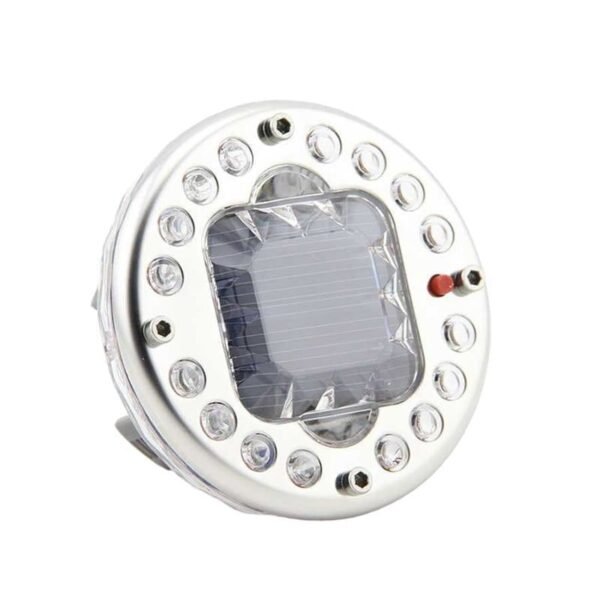 Διακοσμητικά φωτιστικά τροχών 4τμχ XF369 - Car wheel lights