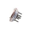 Διακοσμητικά φωτιστικά τροχών 4τμχ XF369 - Car wheel lights