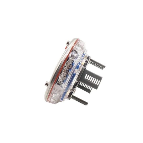 Διακοσμητικά φωτιστικά τροχών 4τμχ XF369 - Car wheel lights