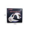 Διακοσμητικά φωτιστικά τροχών 4τμχ XF369 - Car wheel lights