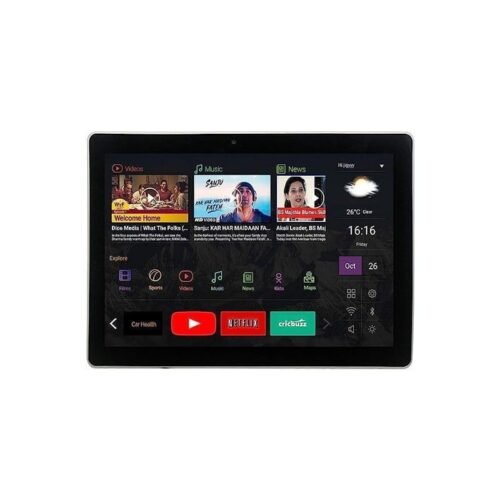 101083 Οθόνη για τα πίσω καθίσματα 10.1" - Rear seat touch screen monitor 10.1"