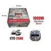 101116-3 MINGYUAN Tweeter Ηχείου Αυτοκινήτου 1000W CTC-25AG