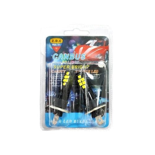 101131 Canbus λάμπα αυτοκινήτου 12v Led light WanTai – Car carstyling