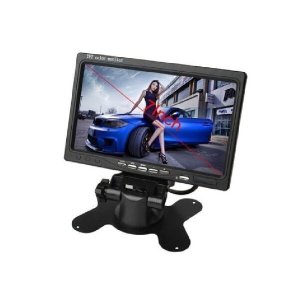Οθόνη αυτοκινήτου monitor 7'' TFT - TFT LED Headrest monitor
