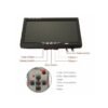 Οθόνη αυτοκινήτου monitor 7'' TFT - TFT LED Headrest monitor