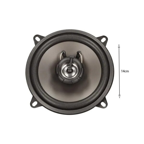 101251-4 Ηχείο Αυτοκινήτου 5" 60W 130mm CTC-505 1τμχ - ATBHA 2-Way speakers