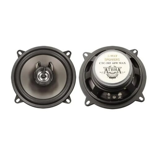 101251 Ηχείο Αυτοκινήτου 5" 60W 130mm CTC-505 1τμχ - ATBHA 2-Way speakers