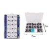 Rchang Πλαστικά κλίπς αυτοκινήτου Universal 299τμχ - Push Retainer Clips Kit