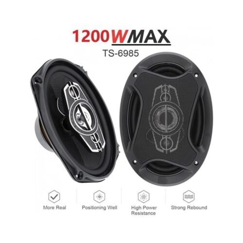 101295 Mingyuan Ηχεία αυτοκινήτου 1200W TS-6985 - Car speakers