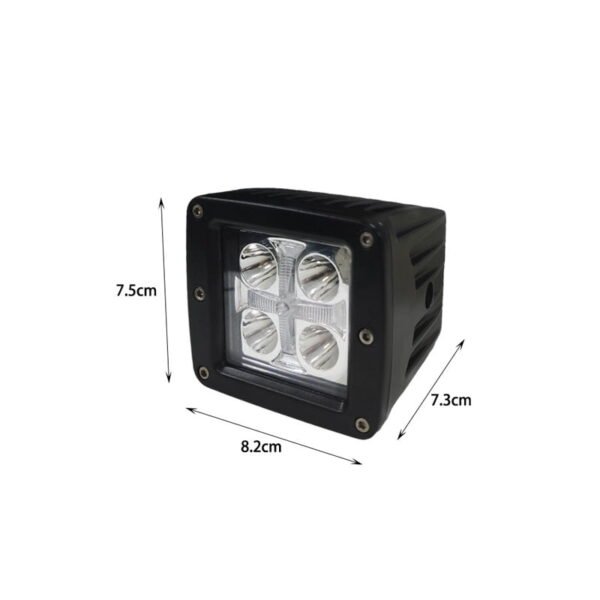 Προβολέας αυτοκινήτου 4 LED - LED work car light