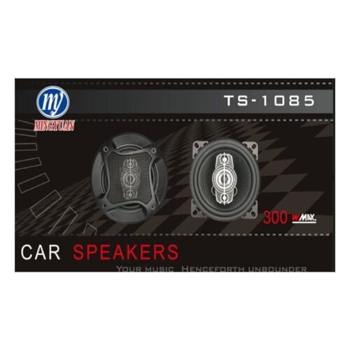 101431 Mingyuan Σετ Ηχεία Αυτοκινήτου TS-1085 με 300WMAX 10cm - Car speakers