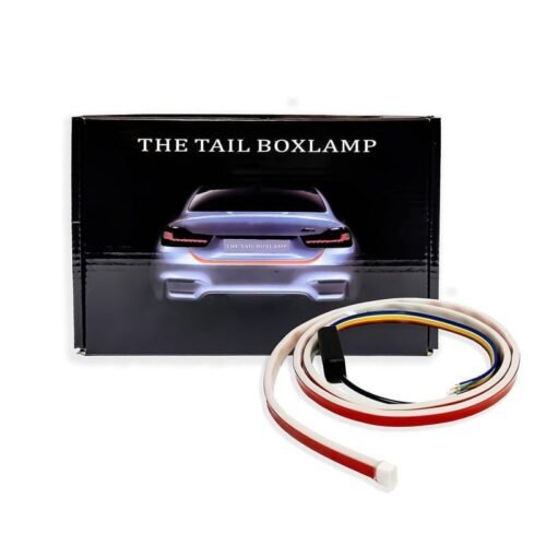 1014350 Σύστημα φωτισμού αυτοκινήτου - The Tail Box Lamp