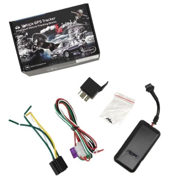 1014364 Συσκευή Εντοπισμού Θέσης GPS Tracker - Vehicle tracking device