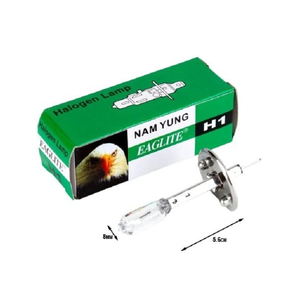 Eagleye Λάμπα Αλογόνου Αυτοκινήτου H1 12v 55w - Car lamp