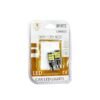 EJC Λάμπες Αυτοκινήτου Canbus 12V 2τμχ λευκό φως – LED light