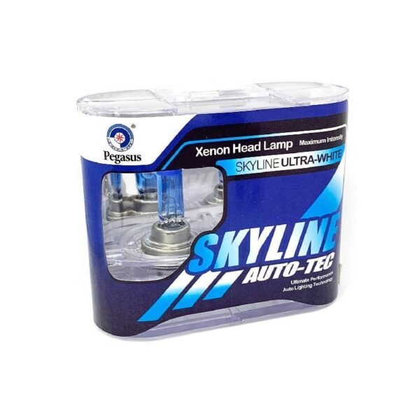 Pegasus Skyline Xenon Λάμπα αυτοκινήτου H1 12v 55w - Auto-Tec H1