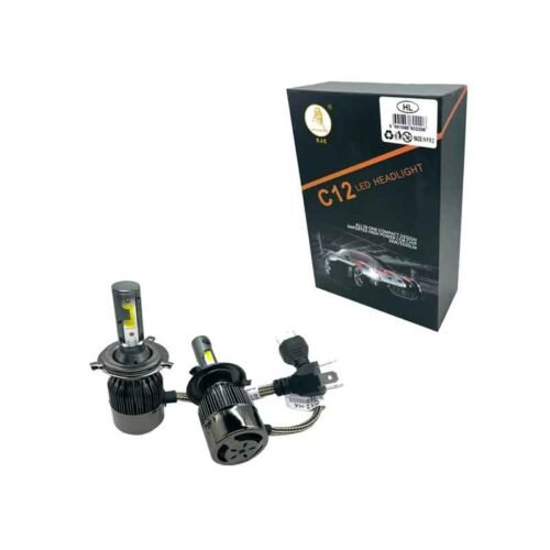 1014439 EJC Λάμπα αυτοκινήτου H4-H/L- C12 LED headlight