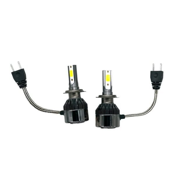 EJC Λάμπα αυτοκινήτου H7 6000Κ- C12 LED headlight