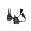 EJC Λάμπα αυτοκινήτου 9005/HB3 6000Κ- C12 LED headlight