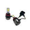EJC Λάμπα αυτοκινήτου H8/H9/H11 6000K - C12 LED Headlight