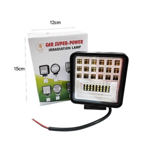 EJC Car Super-Power Προβολέας αυτοκινήτου 55mm 6000K – Car Super-Power Irradiation Lamp