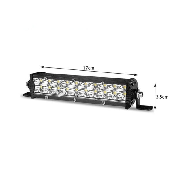LED προβολέας αυτοκινήτου 20LED - LED light car irritation lamp