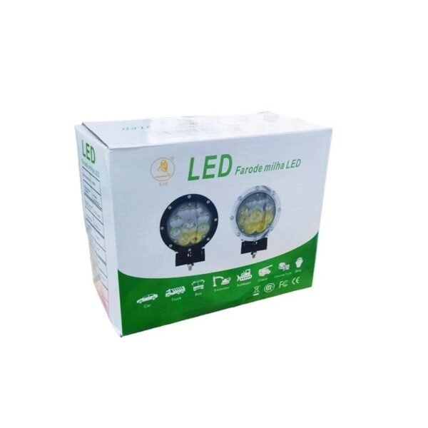 LED Προβολέας αυτοκινήτου - LED Irradiation lamp