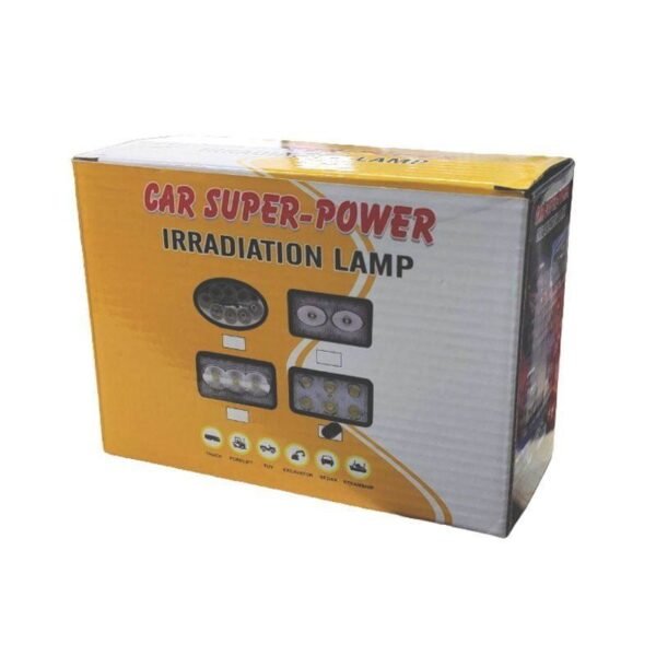 Προβολέας αυτοκινήτου 11*6cm – Car SUPER-POWER