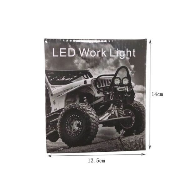 Προβολέας εργασίας LED 10-30V - LED work light