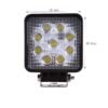 Προβολέας εργασίας LED 10-30V - LED work light