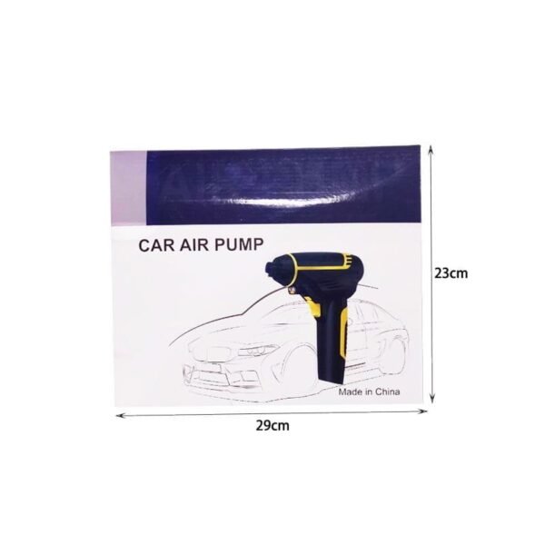 Τρόμπα αυτοκινήτου 120W - Car air pump 120W