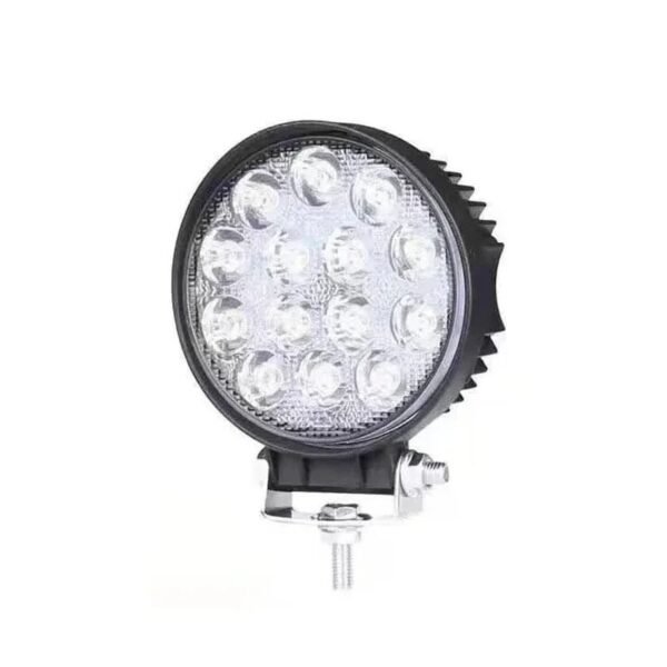 1014560-4 Προβολέας αυτοκινήτου στρογγυλό 42W - LED Car Super Power Irradiation Lamp