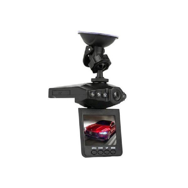 1014597-1 Andowl R-QF4 Κάμερα DVR Αυτοκινήτου με Οθόνη 2.4" για Παρμπρίζ με Βεντούζα - HD Video camera